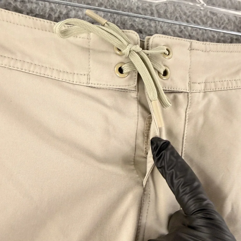 Ten Thousand Foundation Shorts Mens Small Tan Lined 7